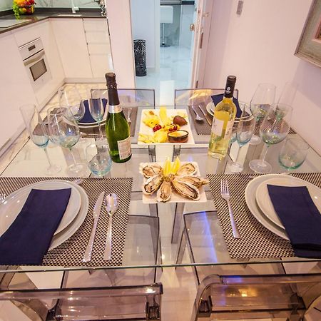 Oasis - Palm Old Town Apartment Benidorm Ngoại thất bức ảnh