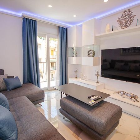 Oasis - Palm Old Town Apartment Benidorm Ngoại thất bức ảnh
