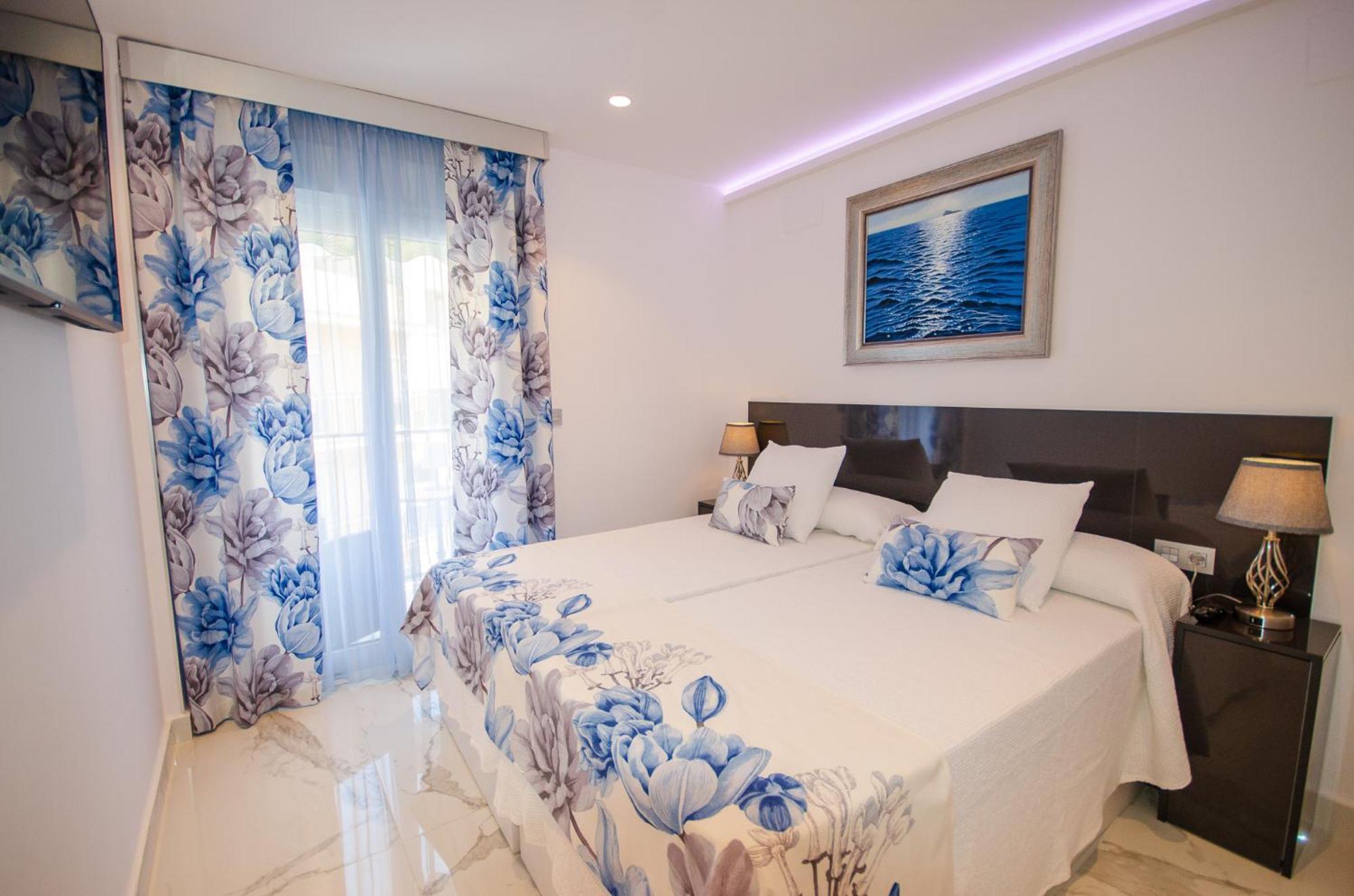 Oasis - Palm Old Town Apartment Benidorm Ngoại thất bức ảnh
