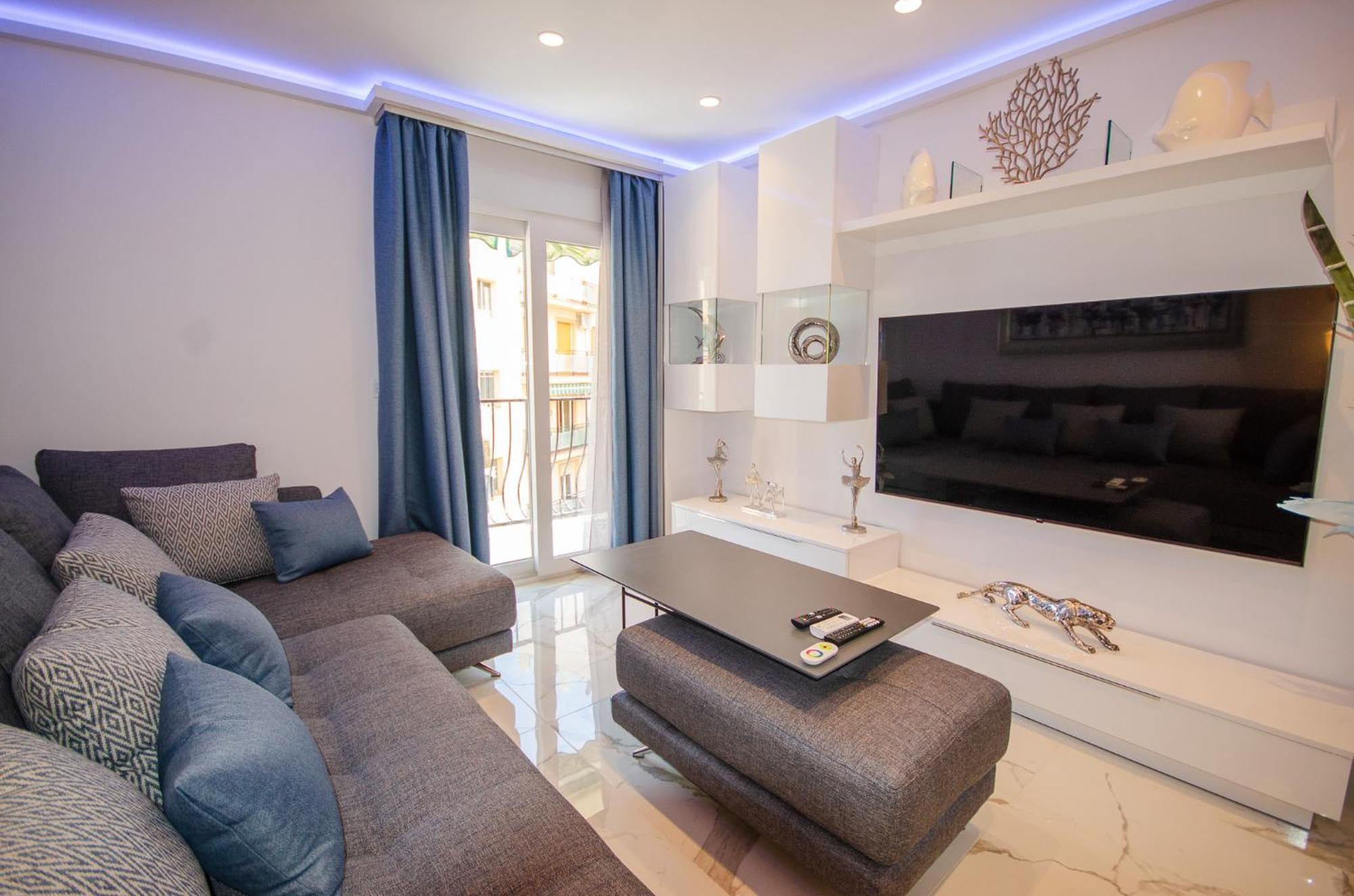 Oasis - Palm Old Town Apartment Benidorm Ngoại thất bức ảnh