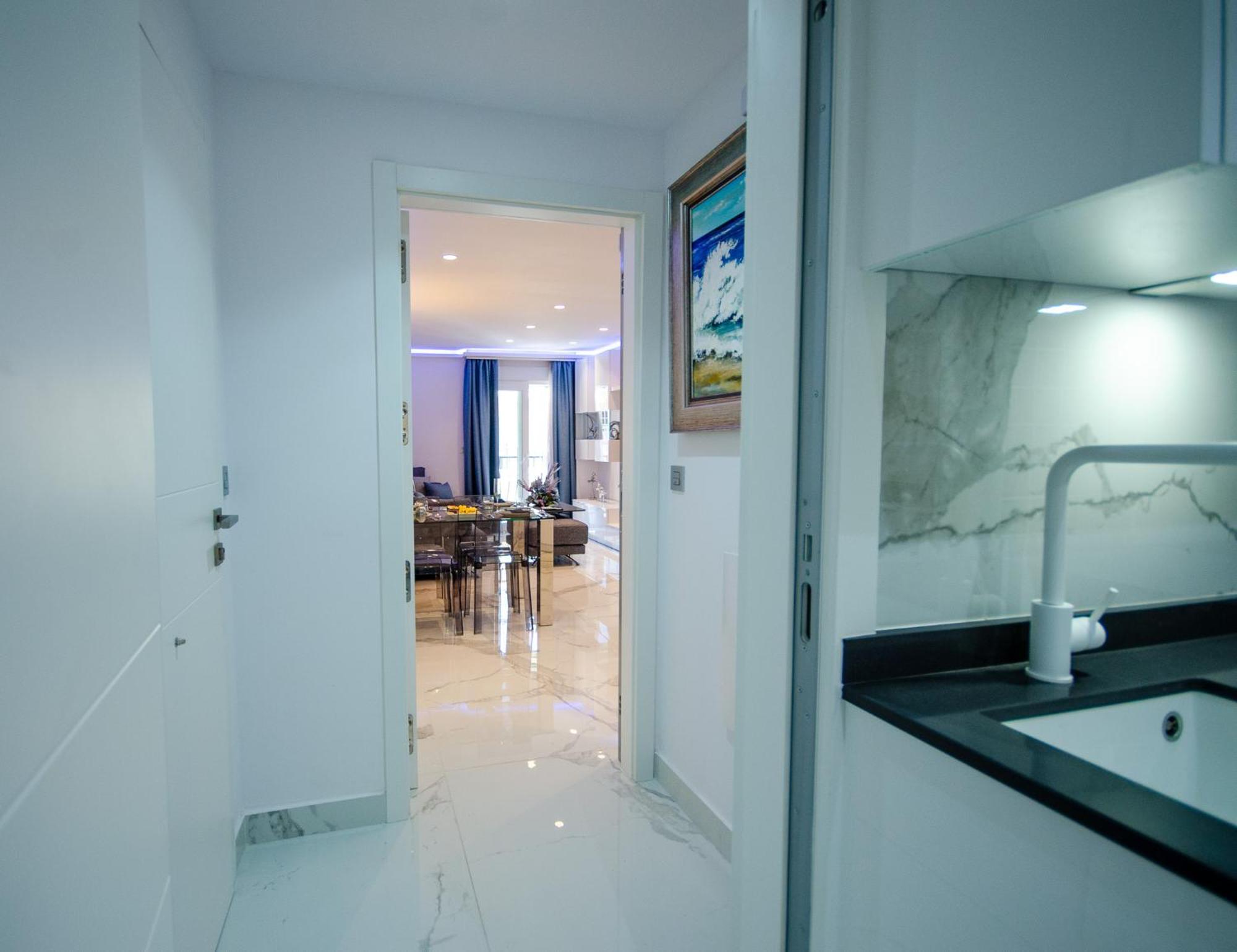 Oasis - Palm Old Town Apartment Benidorm Ngoại thất bức ảnh