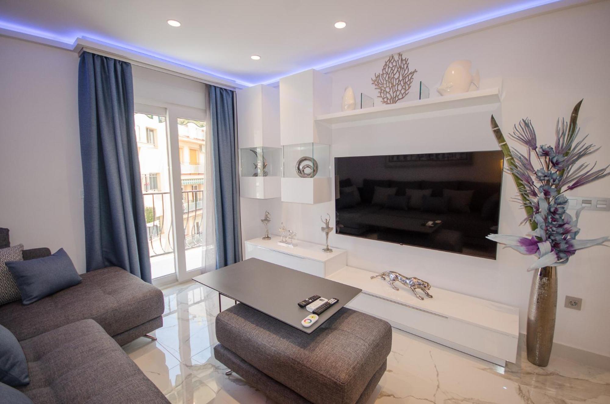 Oasis - Palm Old Town Apartment Benidorm Ngoại thất bức ảnh