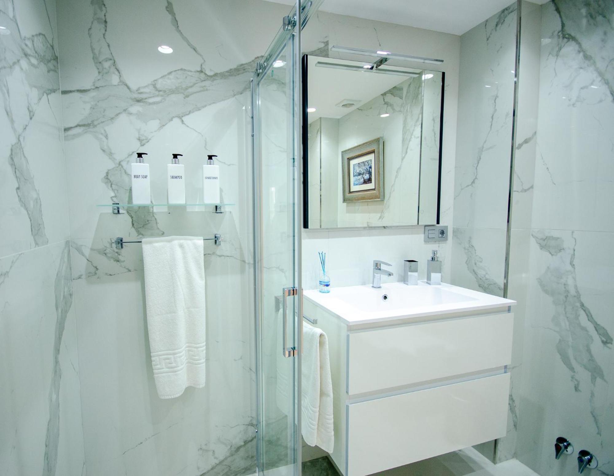 Oasis - Palm Old Town Apartment Benidorm Ngoại thất bức ảnh