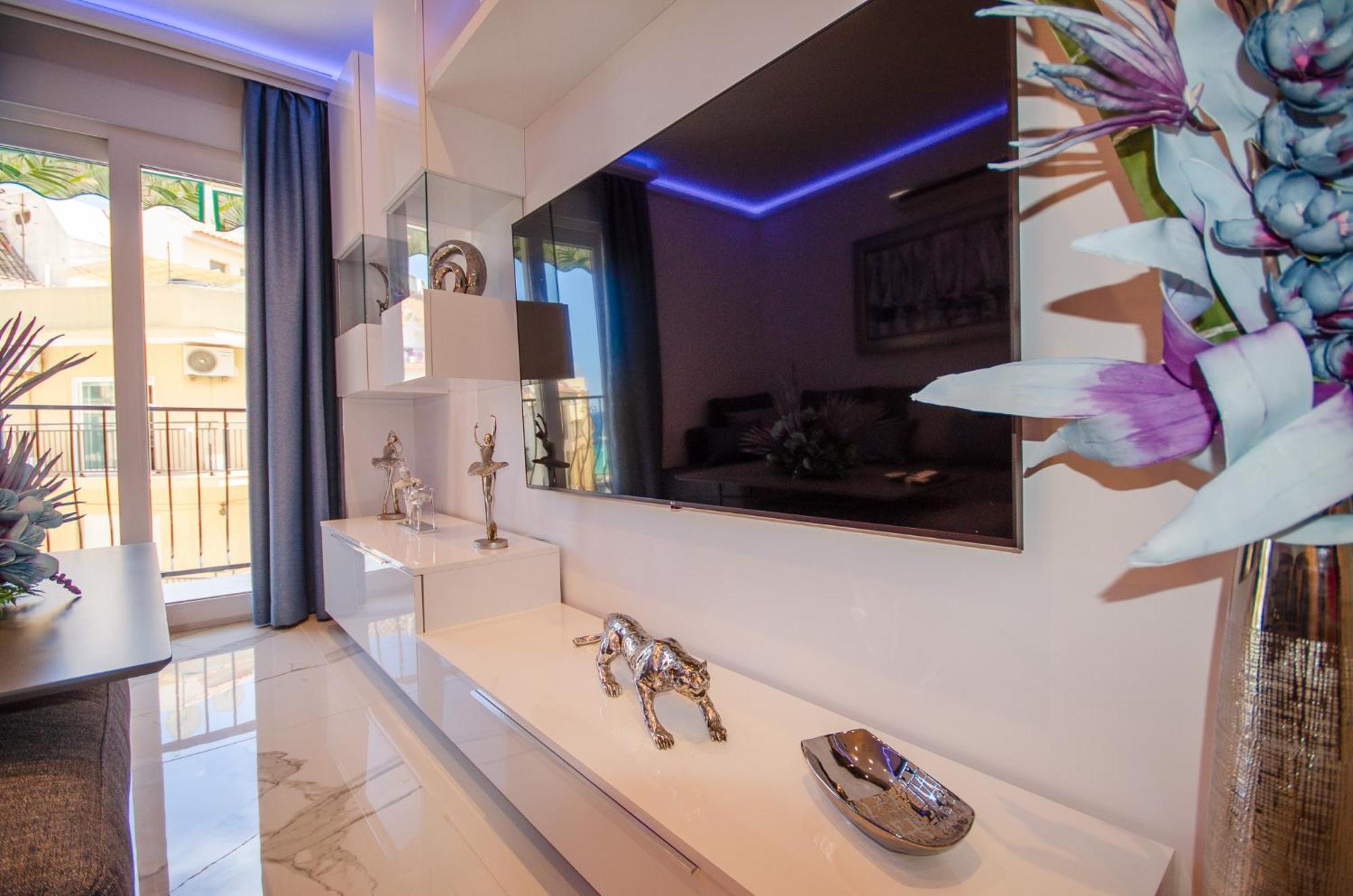 Oasis - Palm Old Town Apartment Benidorm Ngoại thất bức ảnh