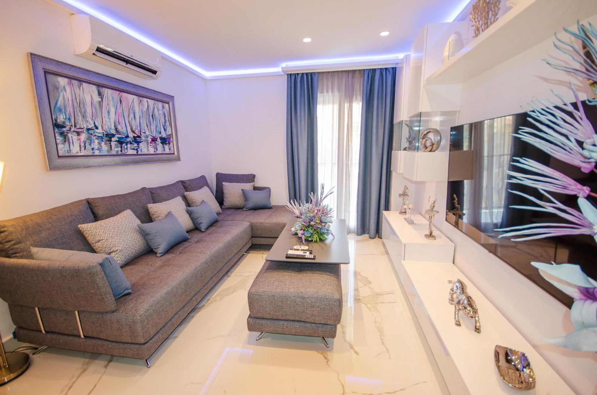 Oasis - Palm Old Town Apartment Benidorm Ngoại thất bức ảnh
