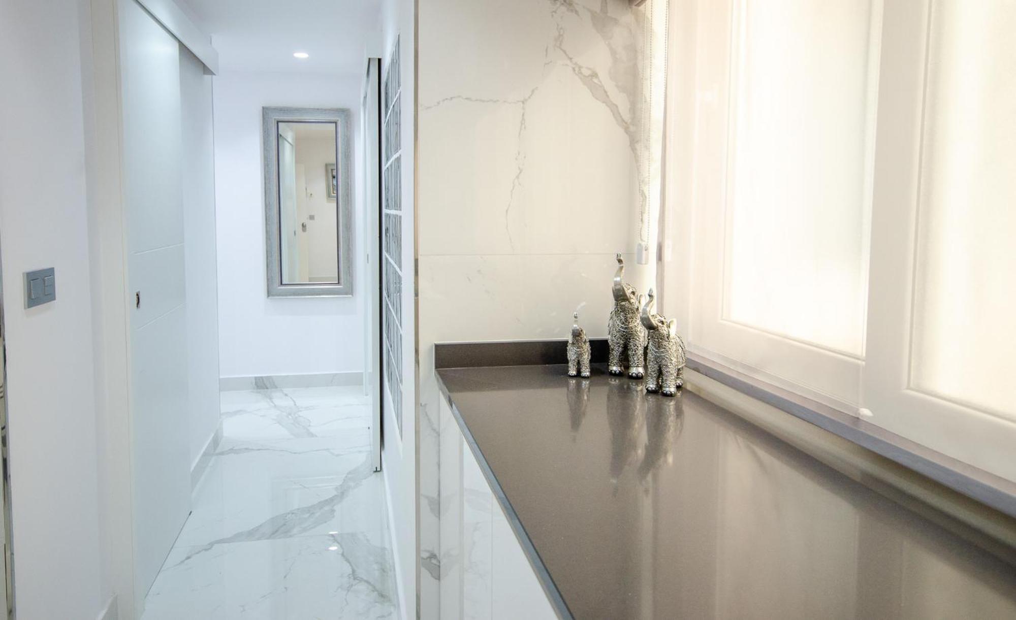Oasis - Palm Old Town Apartment Benidorm Ngoại thất bức ảnh