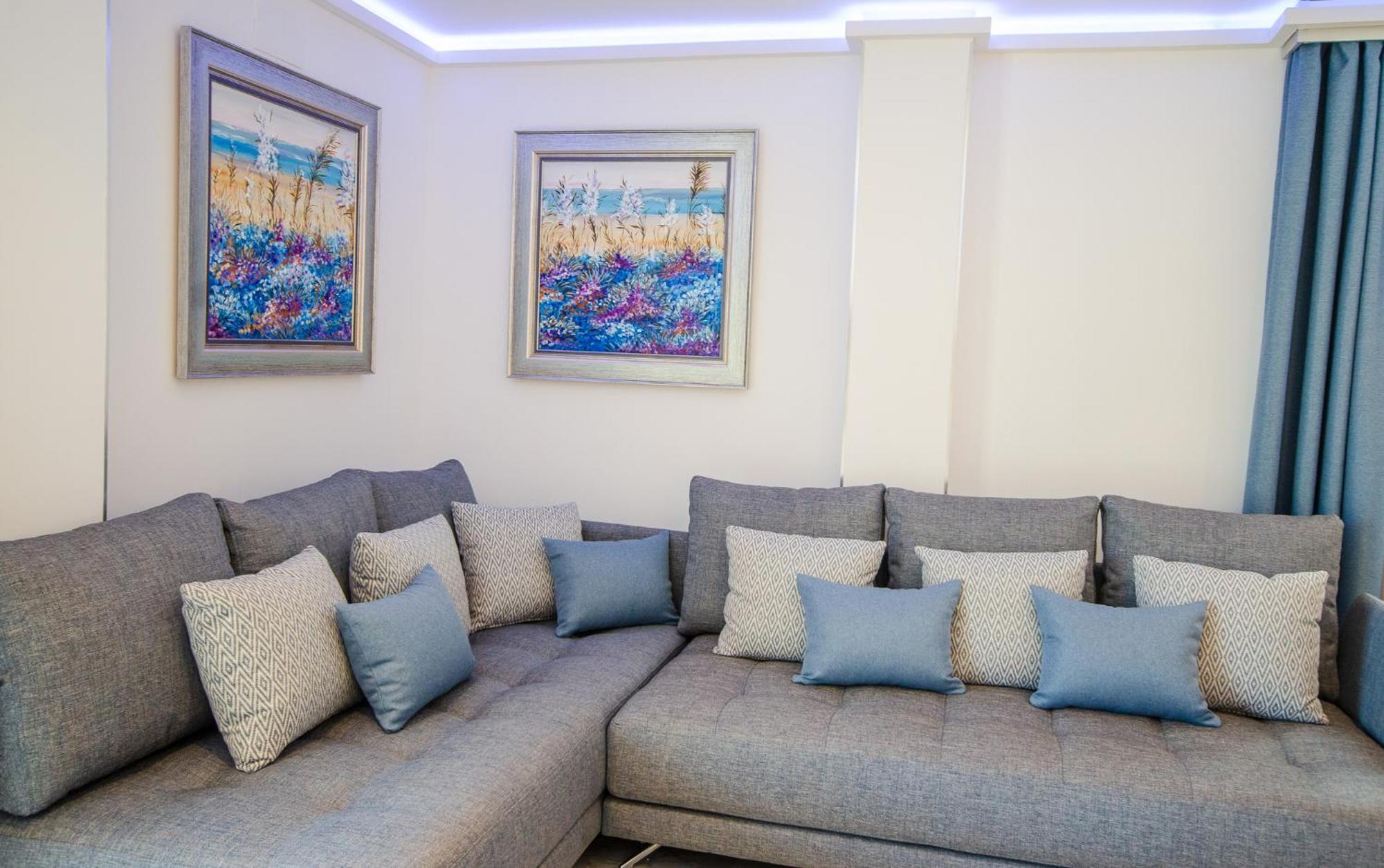 Oasis - Palm Old Town Apartment Benidorm Ngoại thất bức ảnh