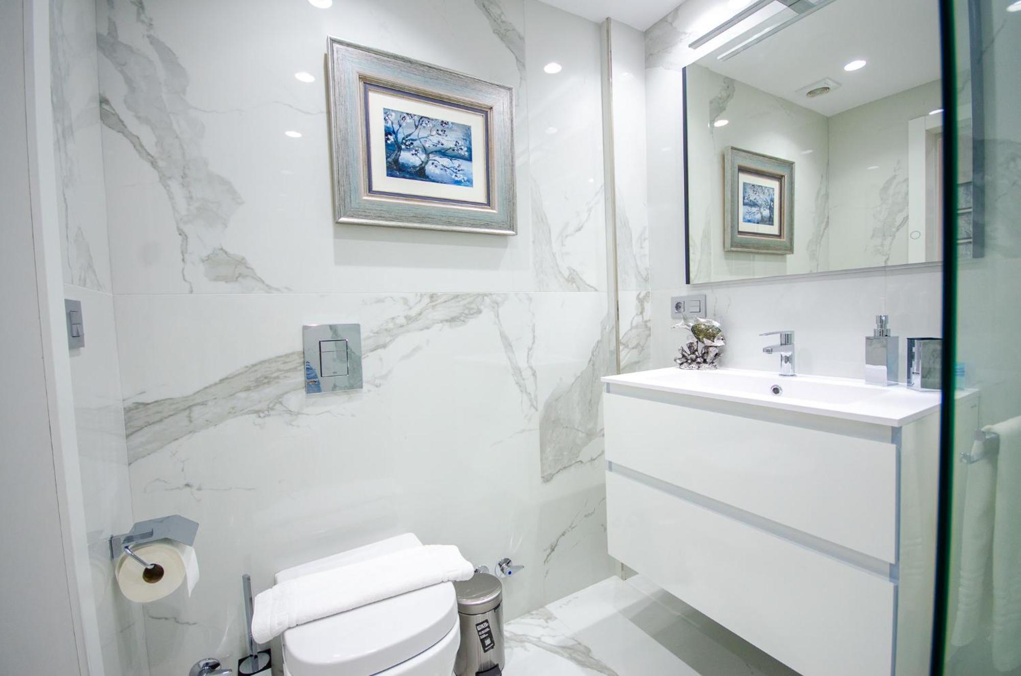 Oasis - Palm Old Town Apartment Benidorm Ngoại thất bức ảnh