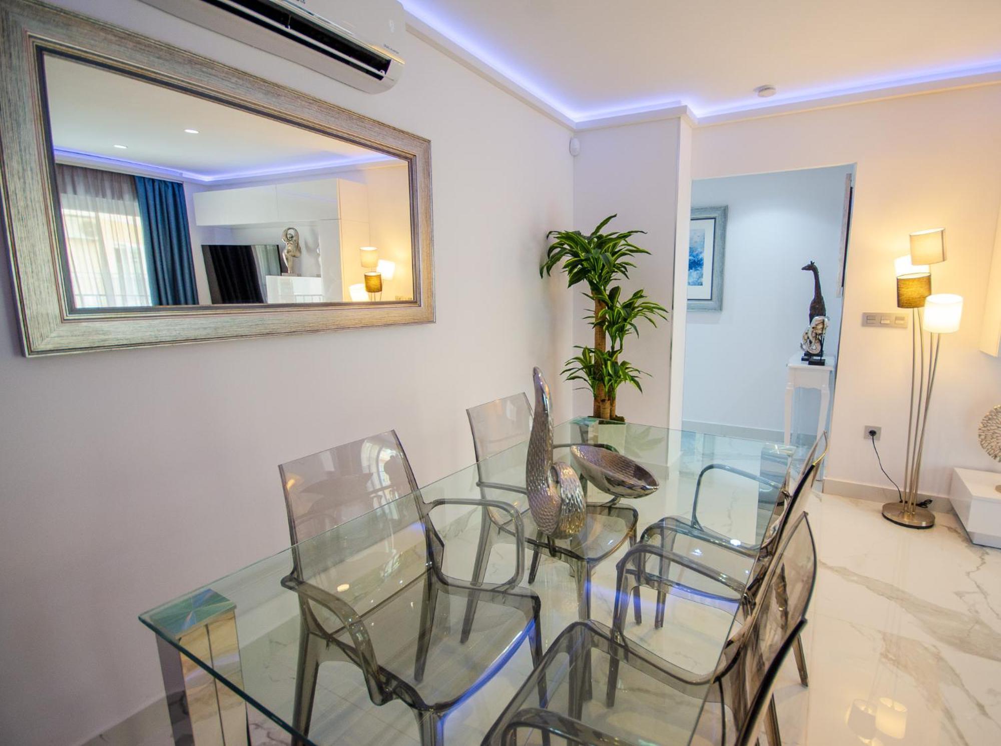 Oasis - Palm Old Town Apartment Benidorm Ngoại thất bức ảnh