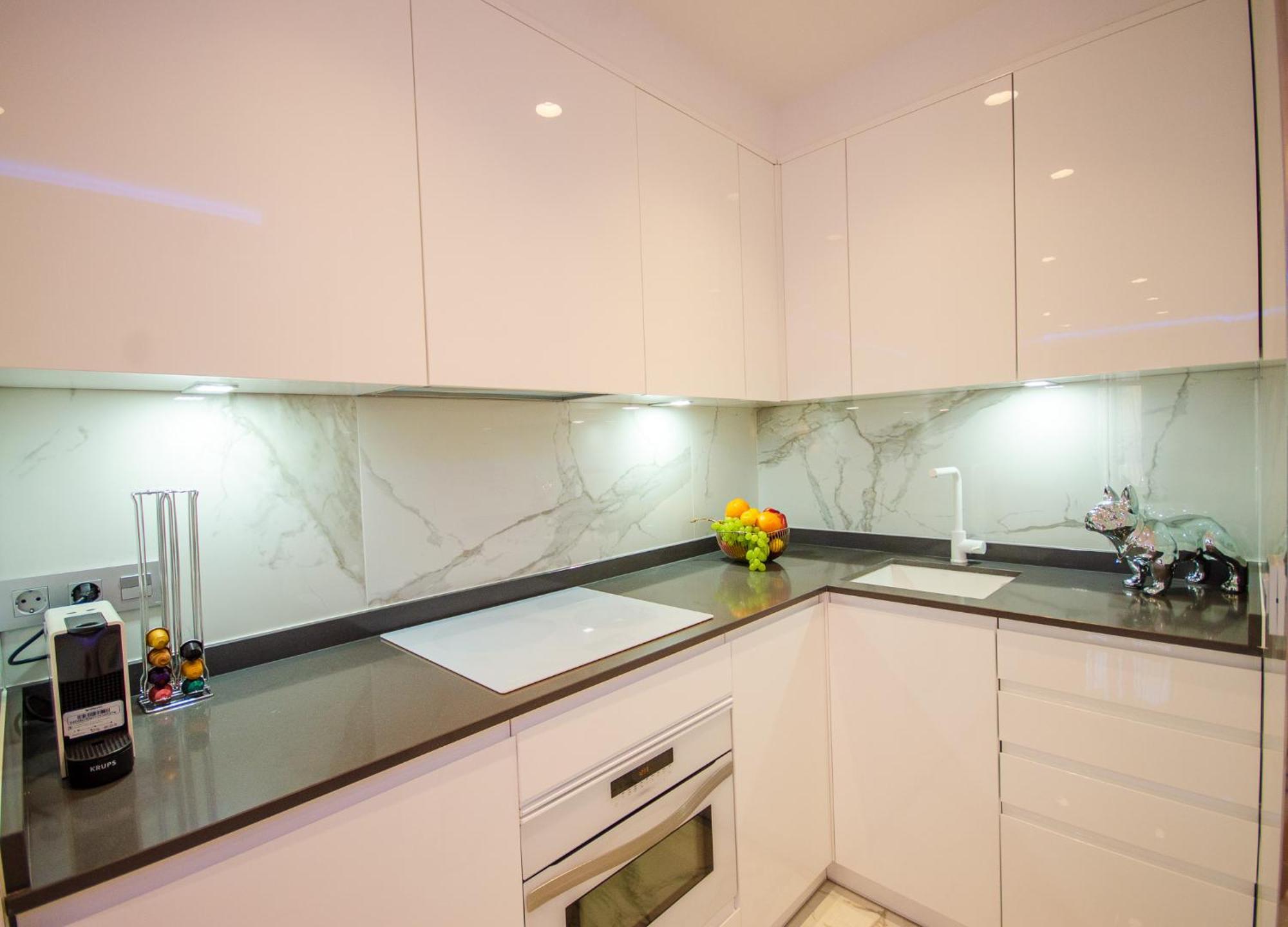 Oasis - Palm Old Town Apartment Benidorm Ngoại thất bức ảnh