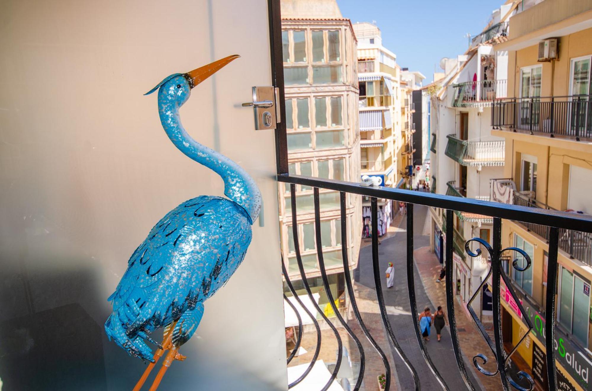 Oasis - Palm Old Town Apartment Benidorm Ngoại thất bức ảnh
