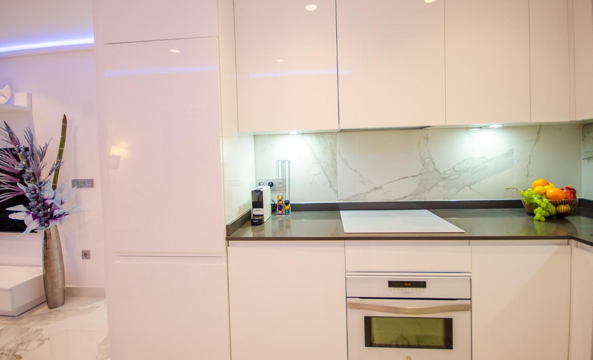 Oasis - Palm Old Town Apartment Benidorm Ngoại thất bức ảnh