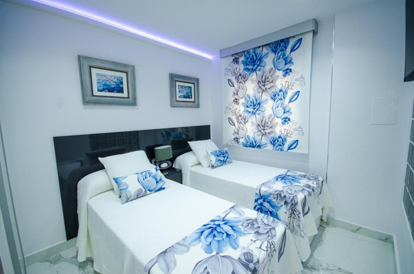 Oasis - Palm Old Town Apartment Benidorm Ngoại thất bức ảnh