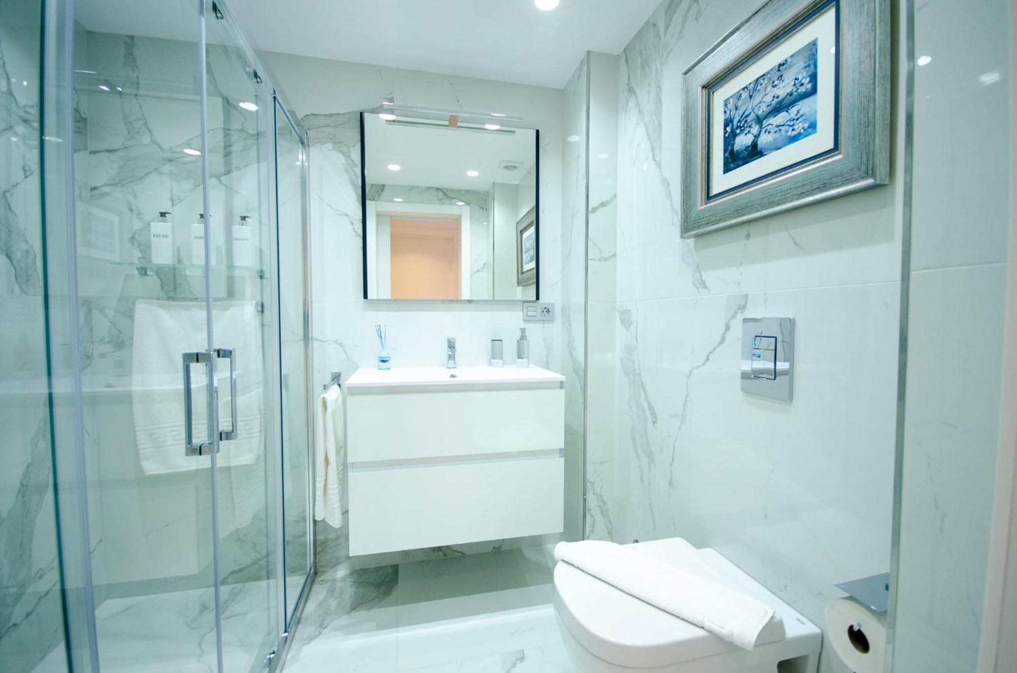 Oasis - Palm Old Town Apartment Benidorm Ngoại thất bức ảnh
