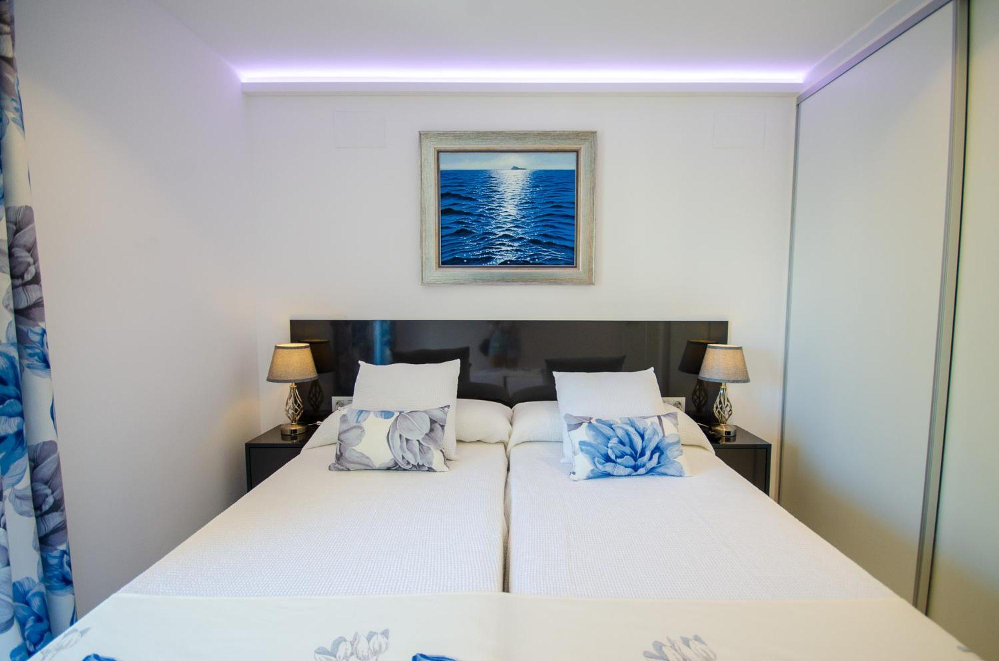 Oasis - Palm Old Town Apartment Benidorm Ngoại thất bức ảnh