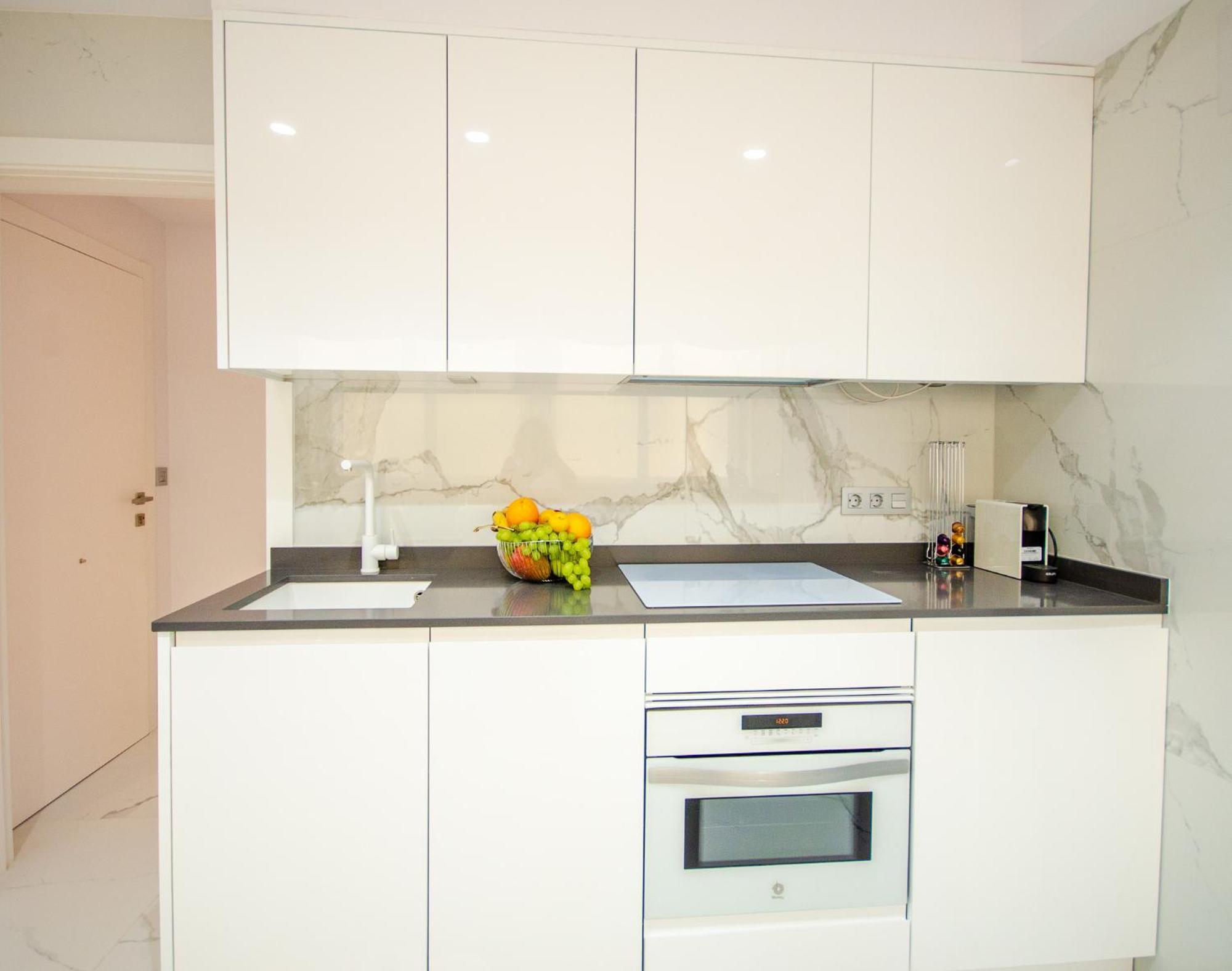Oasis - Palm Old Town Apartment Benidorm Ngoại thất bức ảnh