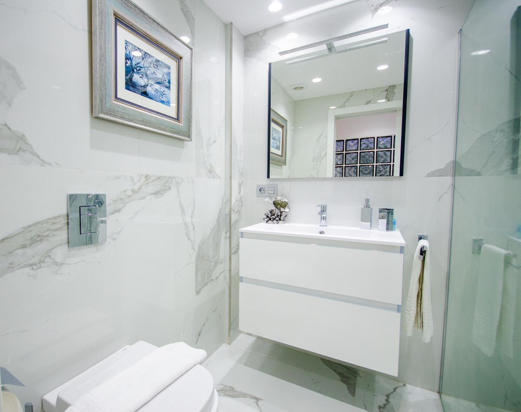 Oasis - Palm Old Town Apartment Benidorm Ngoại thất bức ảnh