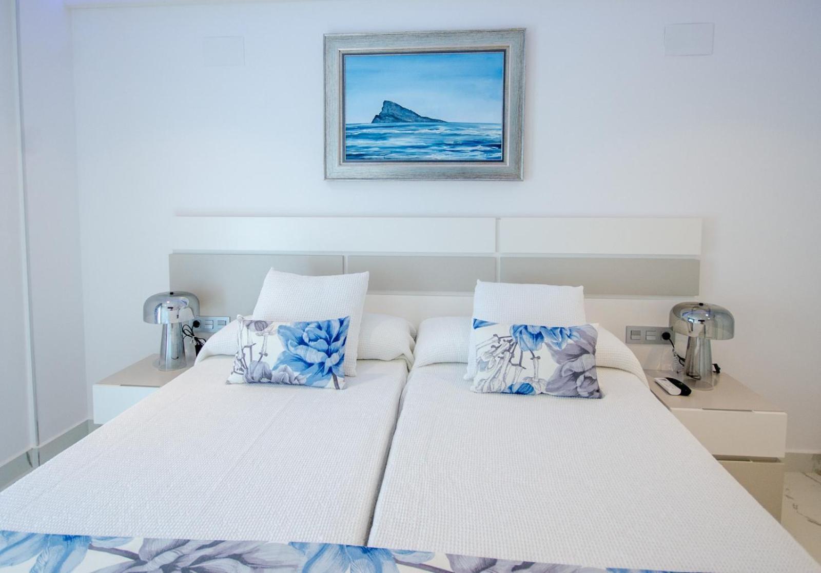 Oasis - Palm Old Town Apartment Benidorm Ngoại thất bức ảnh