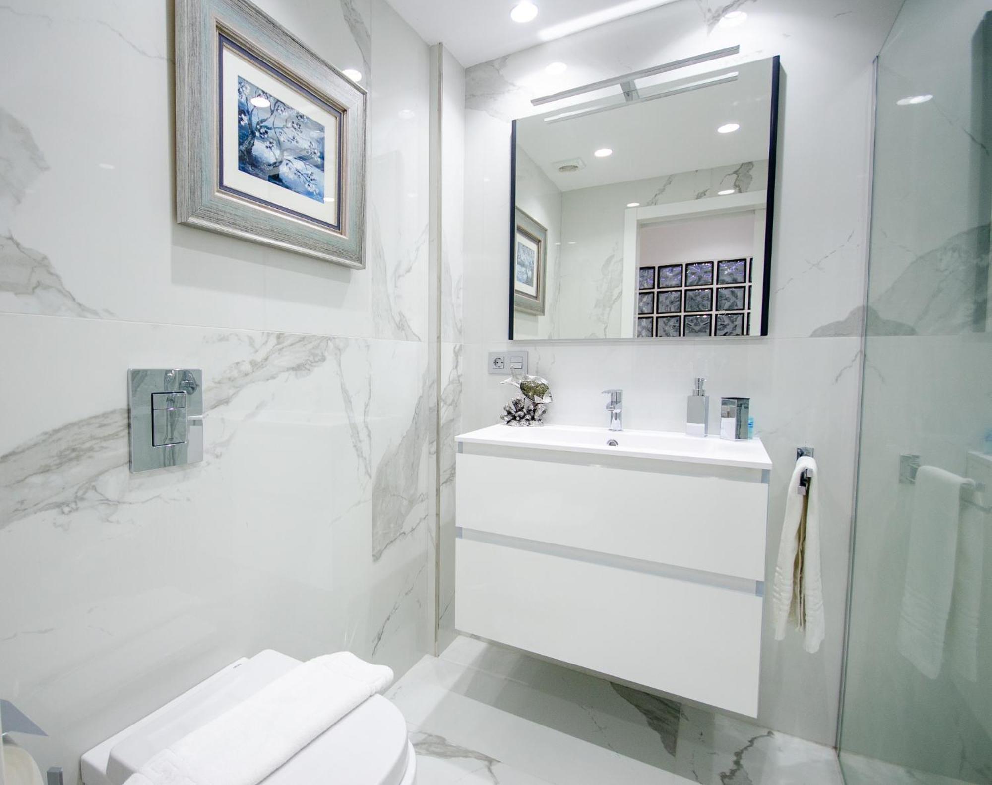 Oasis - Palm Old Town Apartment Benidorm Ngoại thất bức ảnh