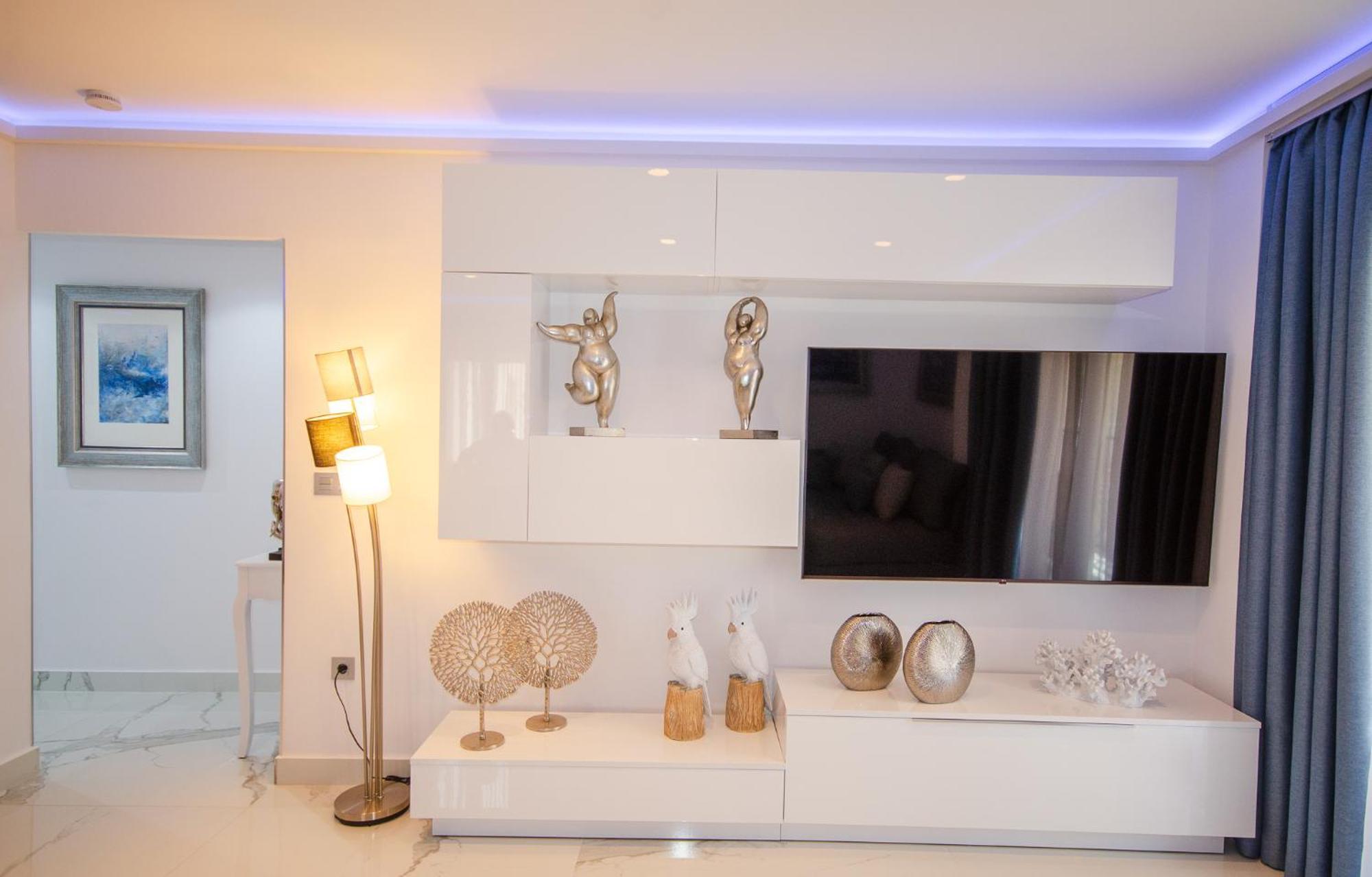 Oasis - Palm Old Town Apartment Benidorm Ngoại thất bức ảnh