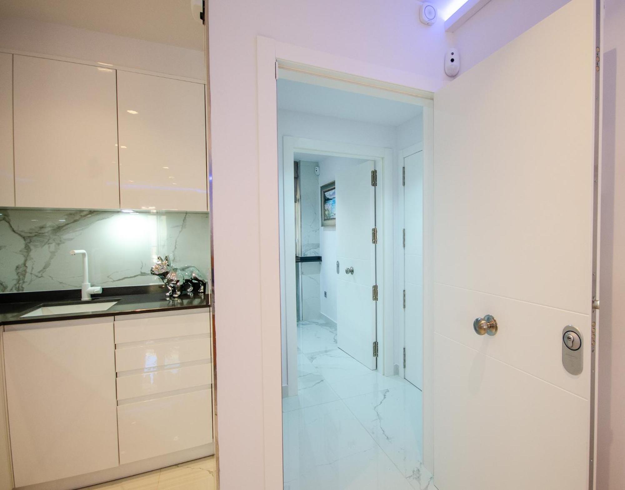 Oasis - Palm Old Town Apartment Benidorm Ngoại thất bức ảnh