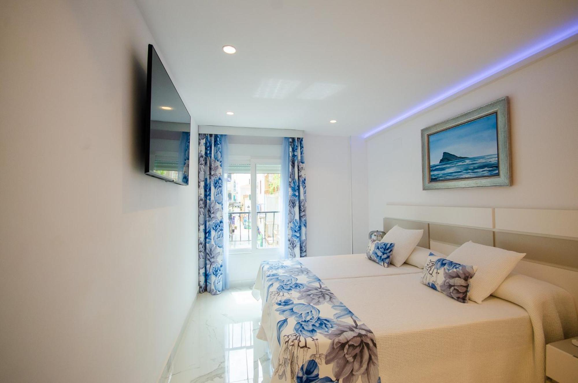 Oasis - Palm Old Town Apartment Benidorm Ngoại thất bức ảnh