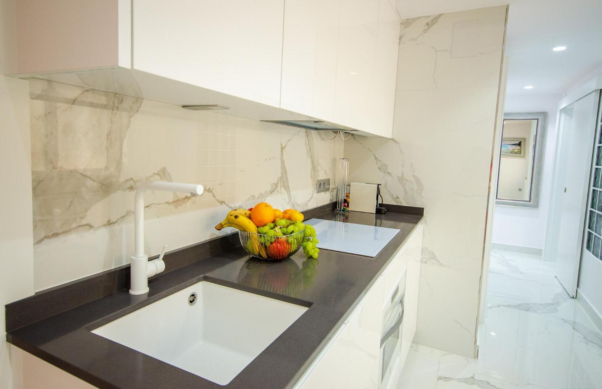 Oasis - Palm Old Town Apartment Benidorm Ngoại thất bức ảnh