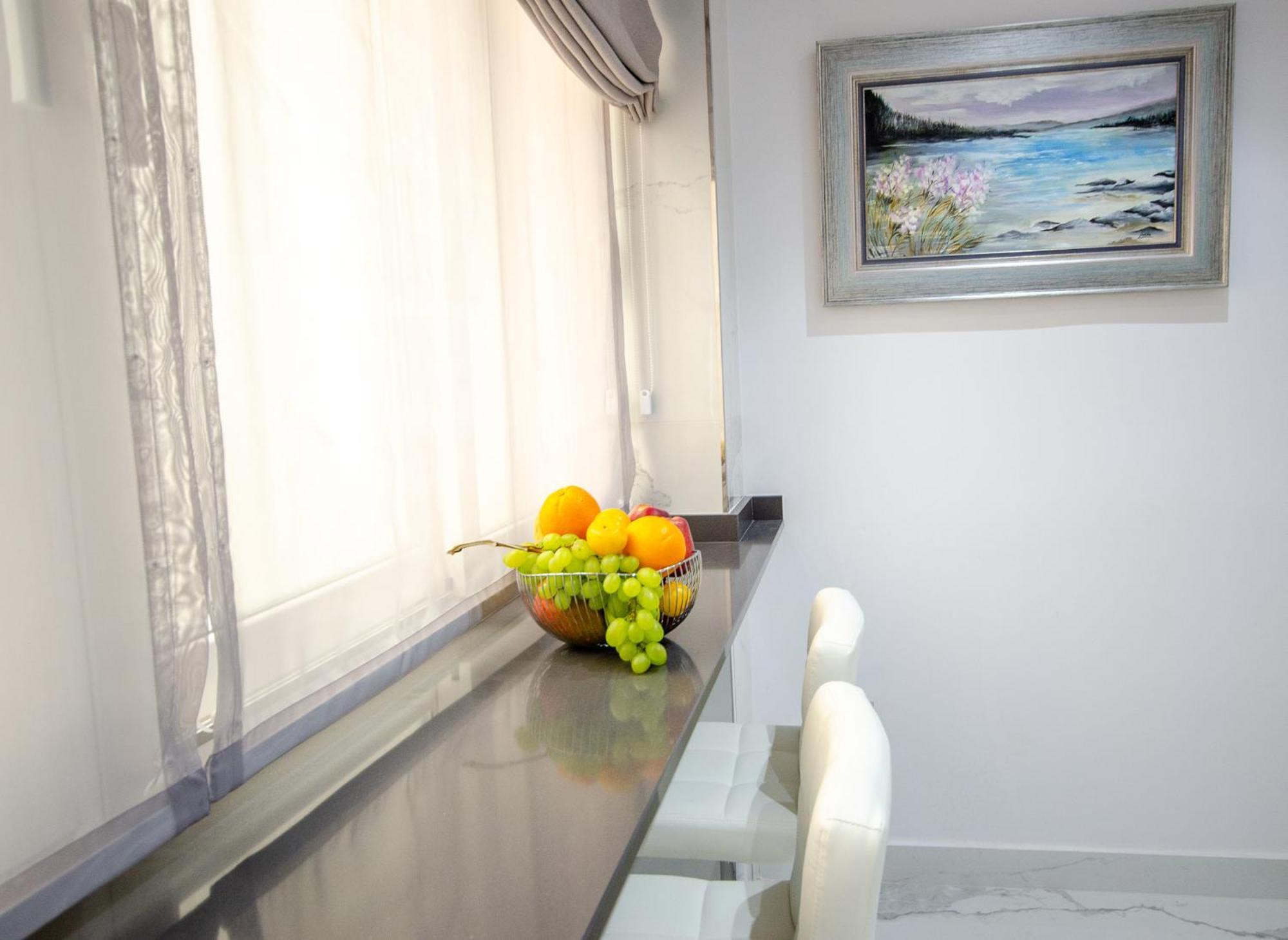 Oasis - Palm Old Town Apartment Benidorm Ngoại thất bức ảnh