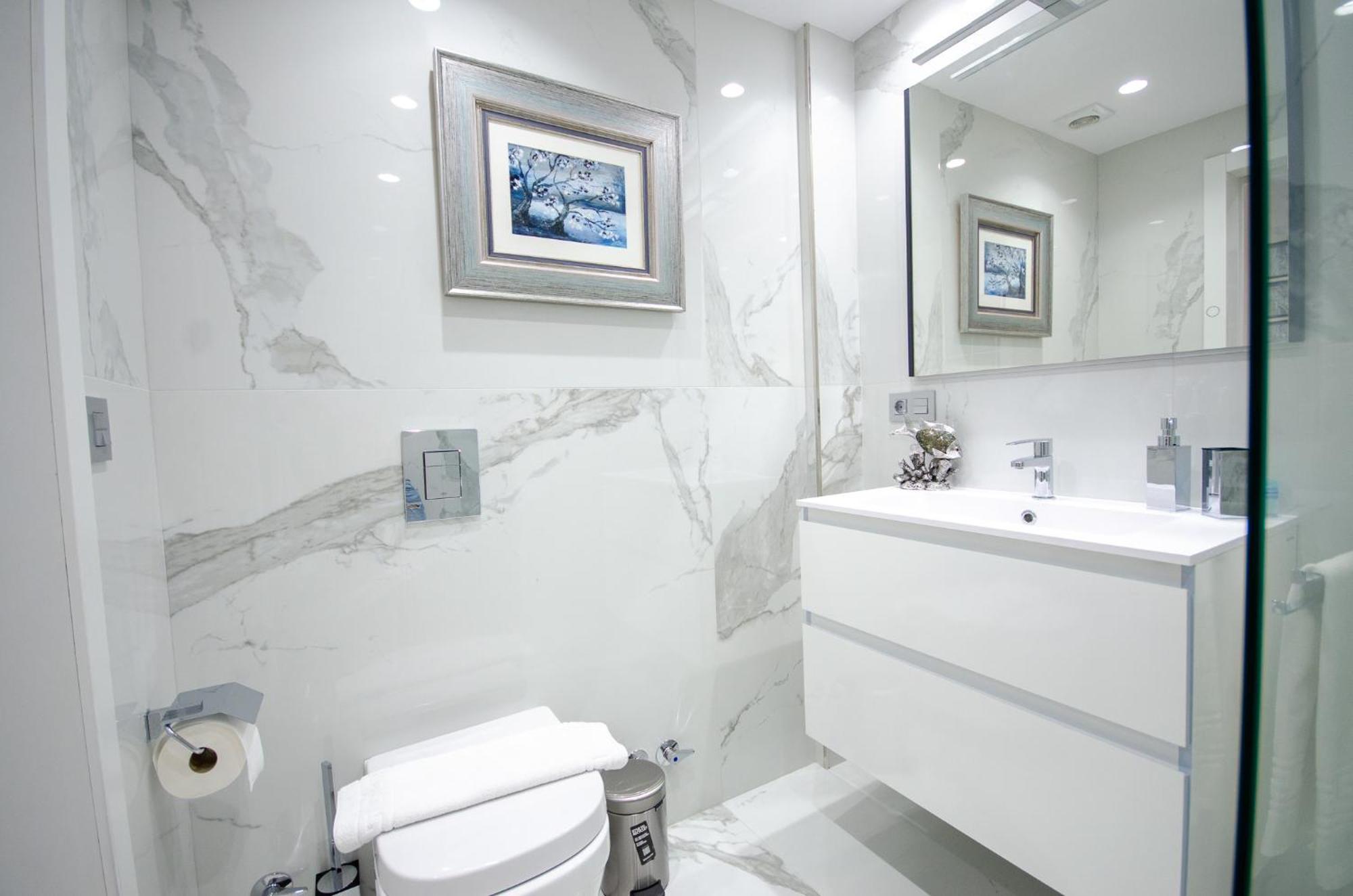 Oasis - Palm Old Town Apartment Benidorm Ngoại thất bức ảnh