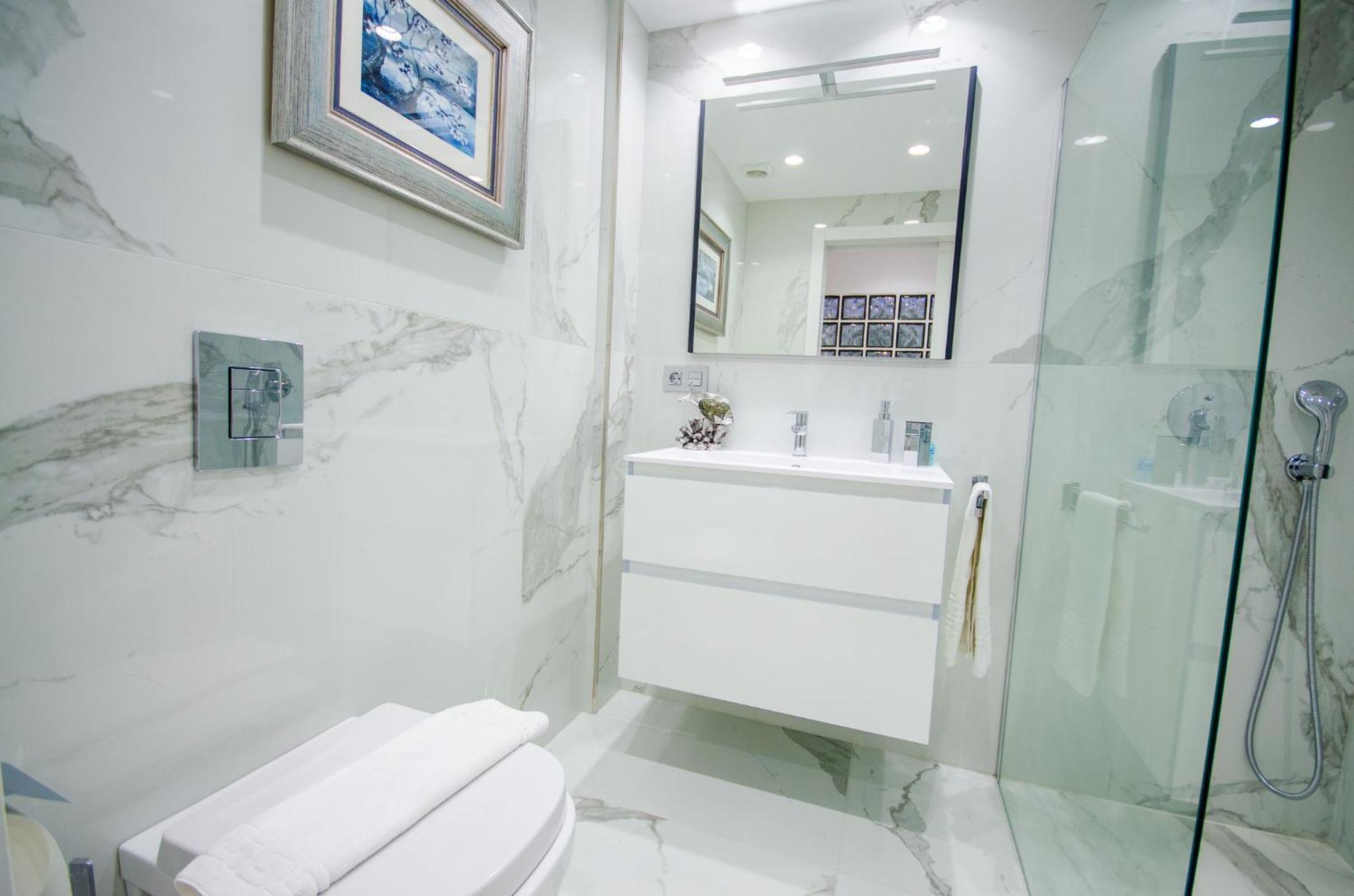 Oasis - Palm Old Town Apartment Benidorm Ngoại thất bức ảnh