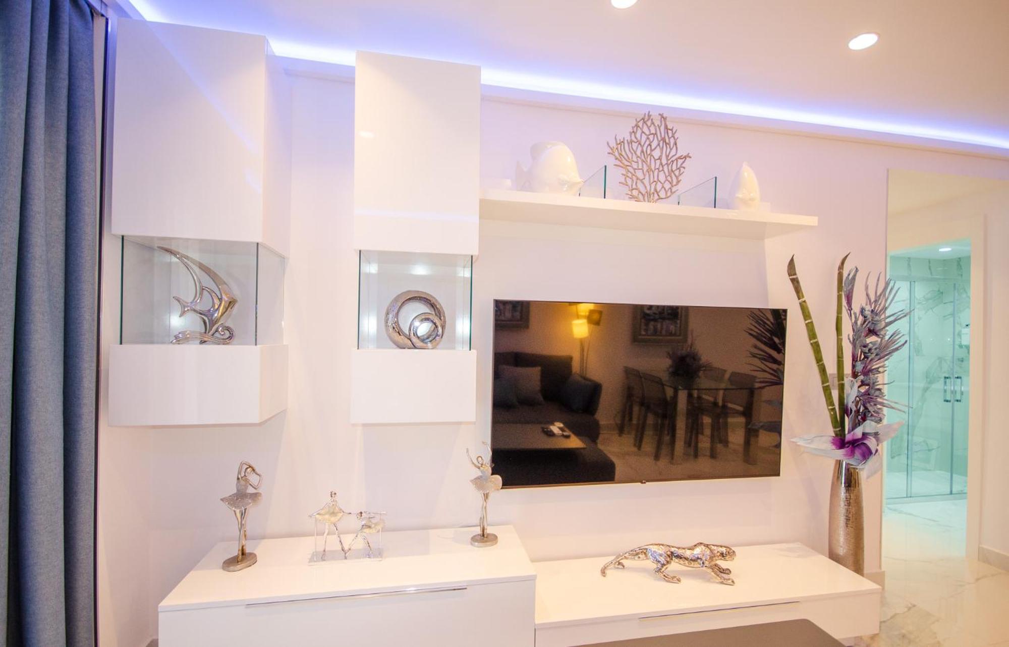 Oasis - Palm Old Town Apartment Benidorm Ngoại thất bức ảnh