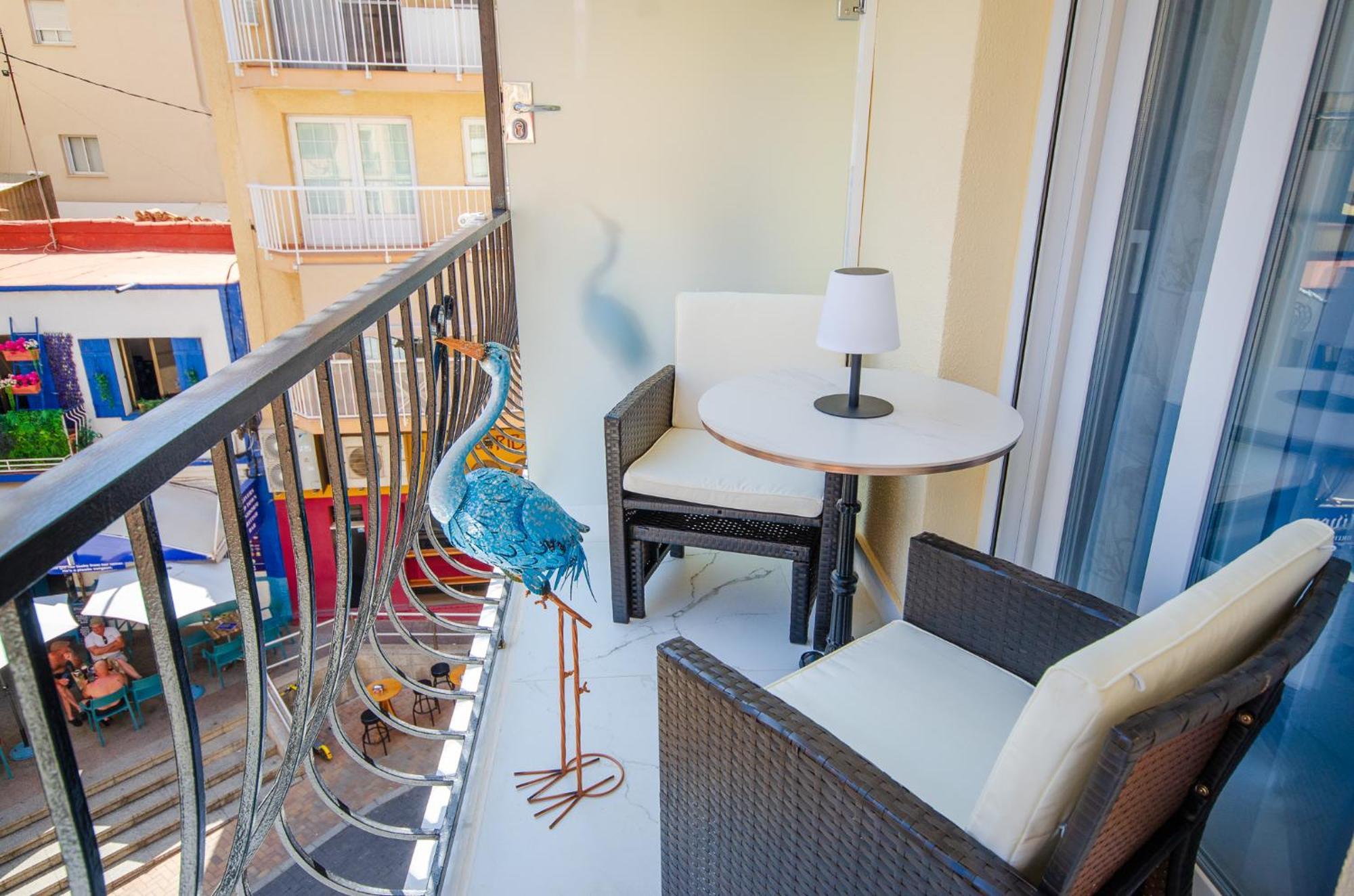 Oasis - Palm Old Town Apartment Benidorm Ngoại thất bức ảnh