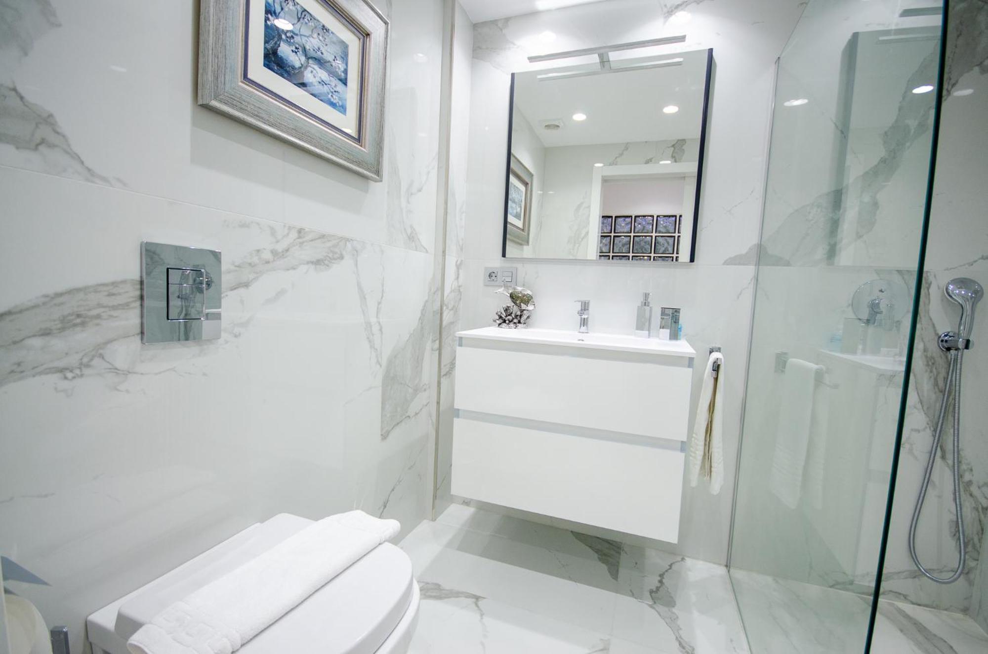Oasis - Palm Old Town Apartment Benidorm Ngoại thất bức ảnh