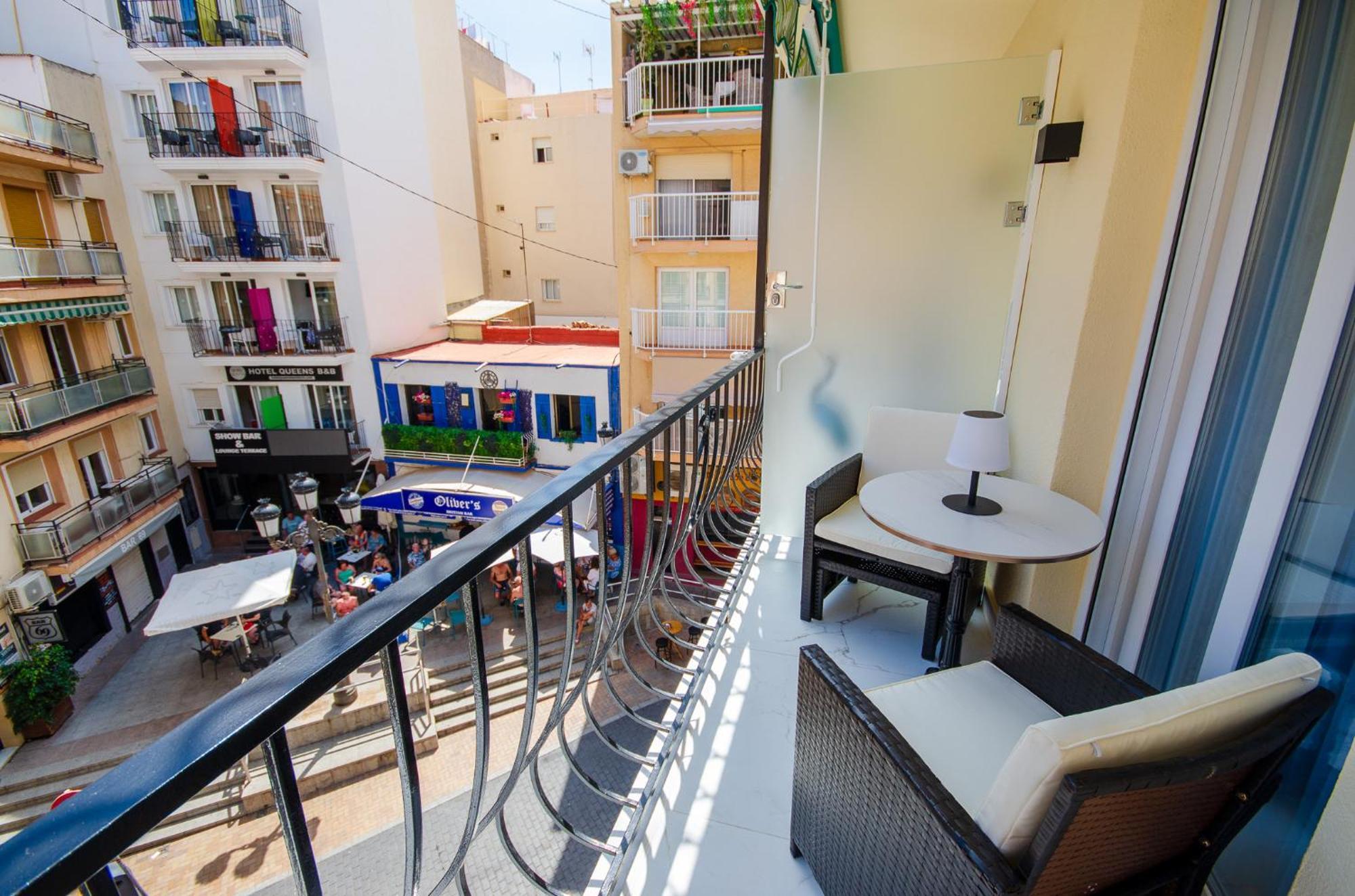 Oasis - Palm Old Town Apartment Benidorm Ngoại thất bức ảnh
