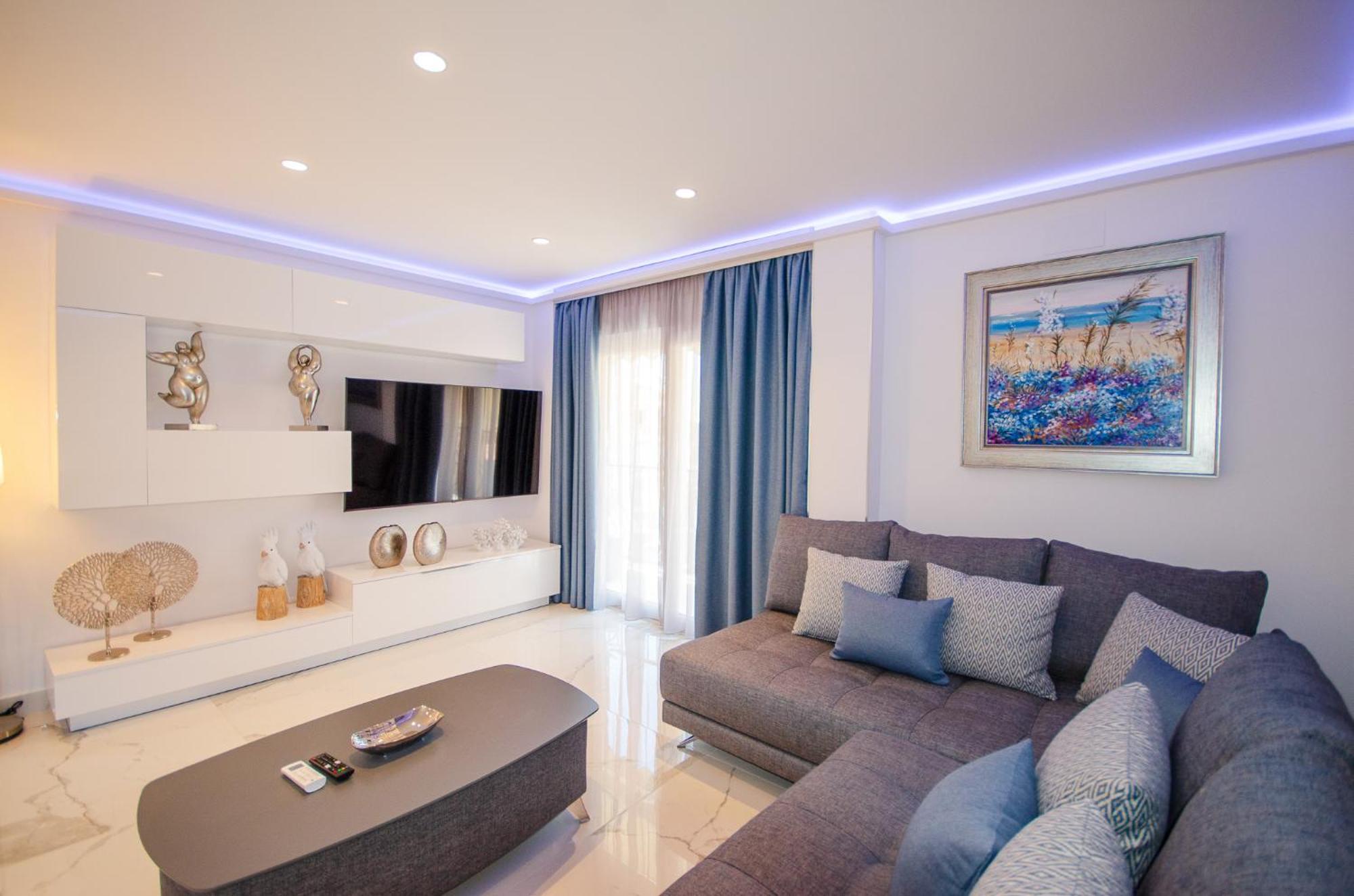 Oasis - Palm Old Town Apartment Benidorm Ngoại thất bức ảnh