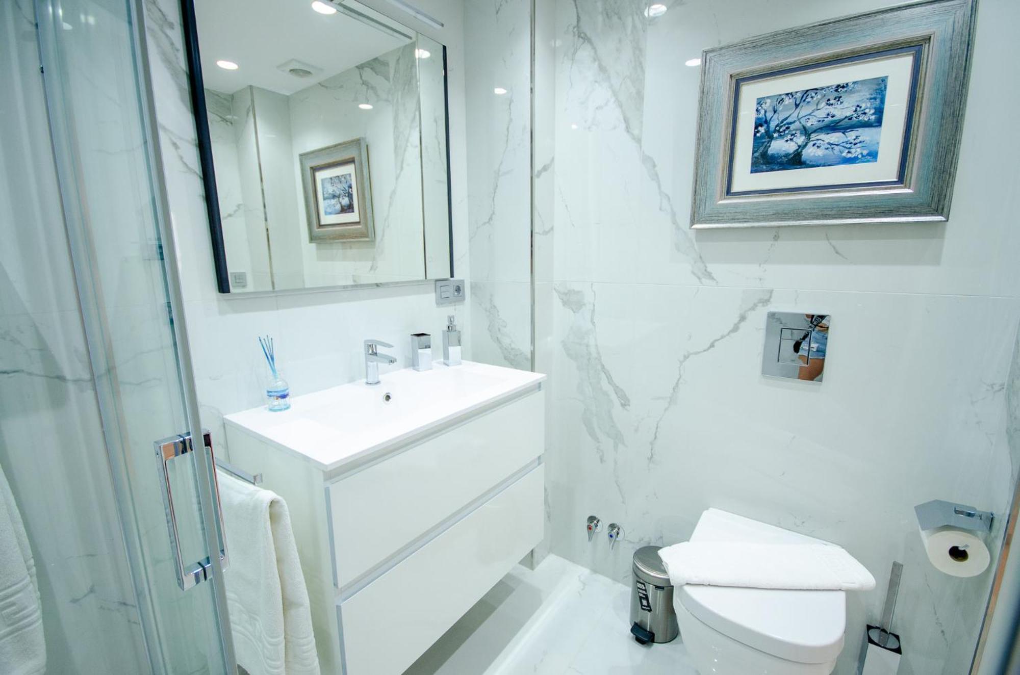 Oasis - Palm Old Town Apartment Benidorm Ngoại thất bức ảnh